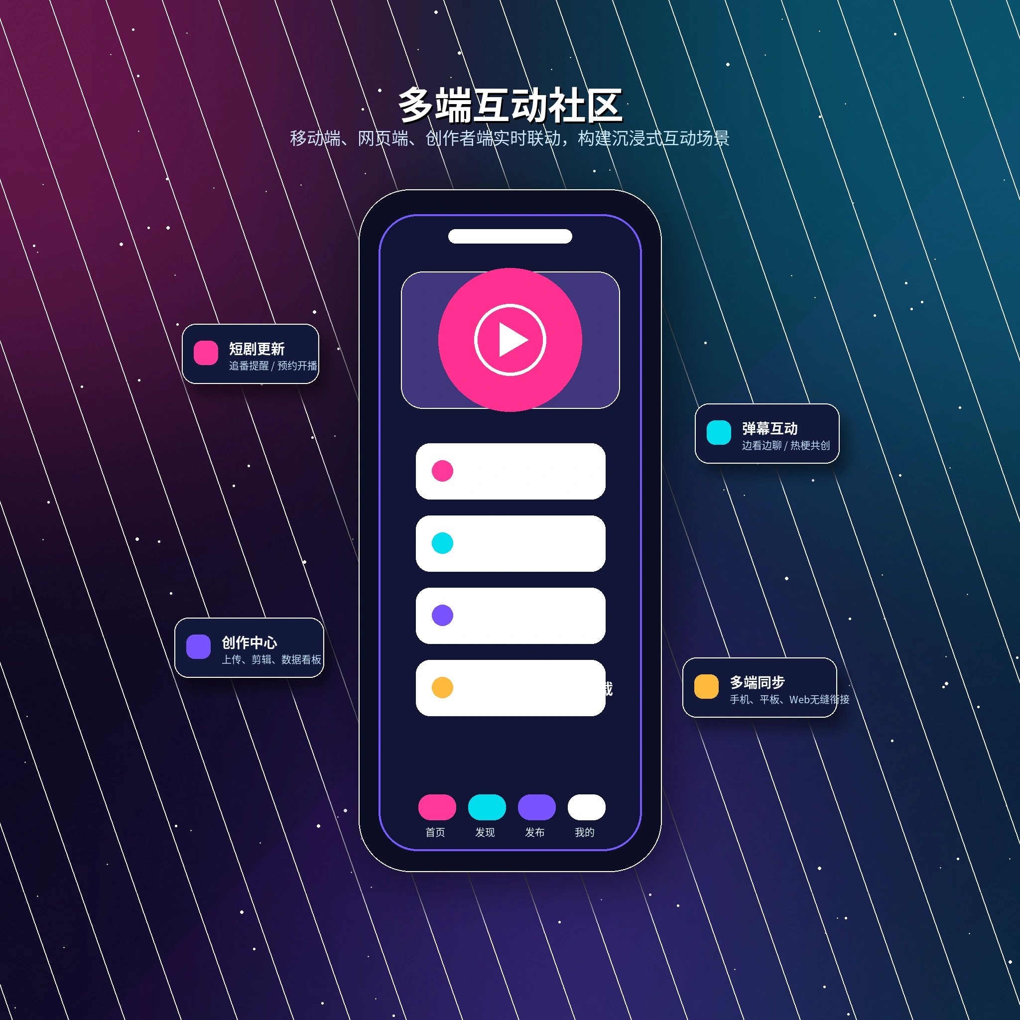 17c移动端APP服务展示